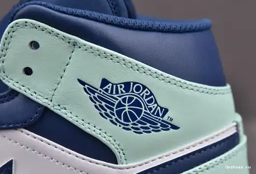 554725-413 1 Blue Jordan 554725-413 Mid Mint 0423